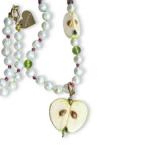 Collar perlas manzana Truhanas [1]