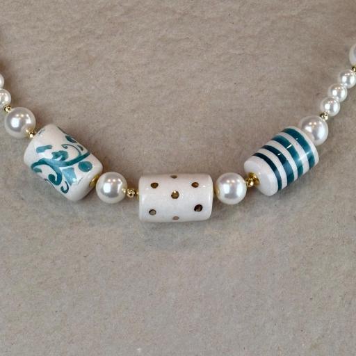 Collar perlas Truhanas [1]