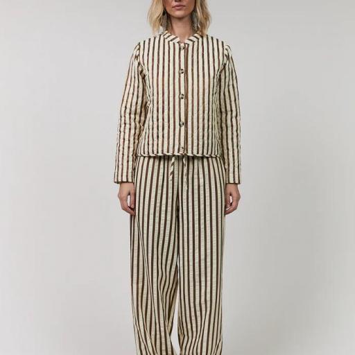 Pantalón rayas Ritall