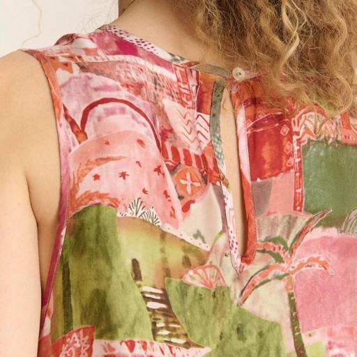 Vestido midi camelia Garance [1]