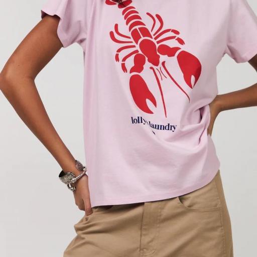 Camiseta RomaLL Lobster