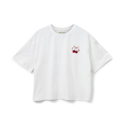 Camiseta cerezas