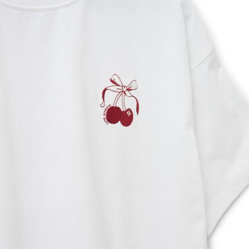Camiseta cerezas [2]