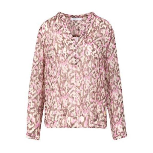 Camisa estampada Coster Copenhagen [1]