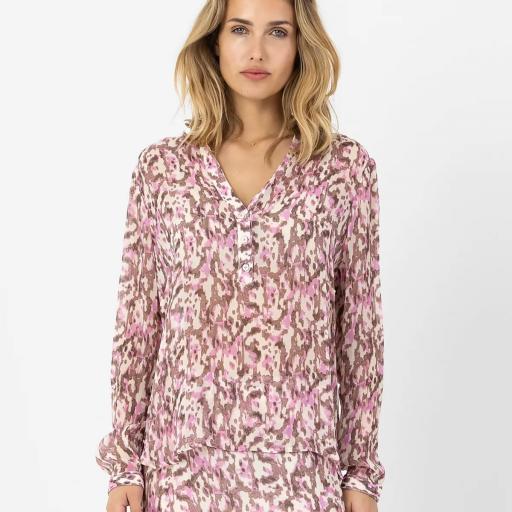 Camisa estampada Coster Copenhagen [2]