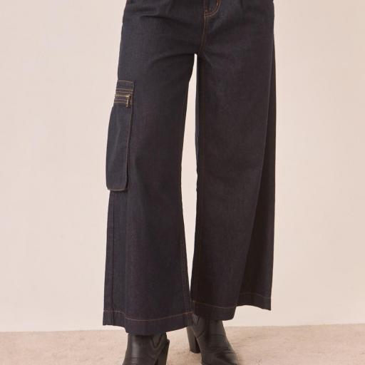 Pantalón cargo