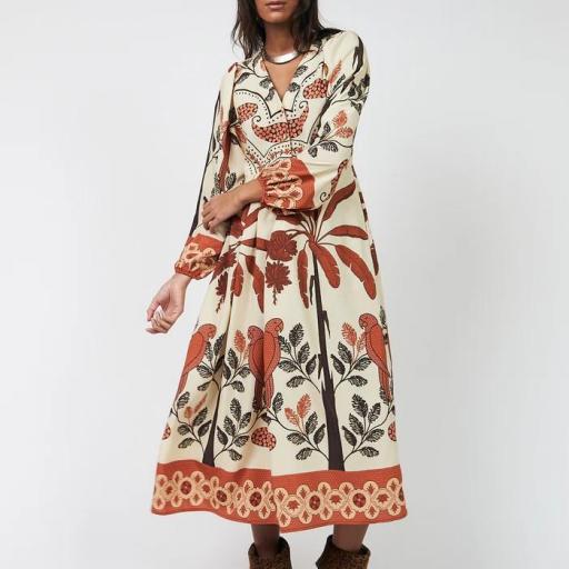 Vestido midi SaraiLL [2]