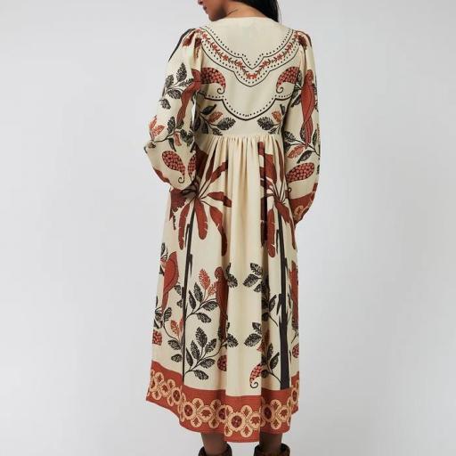 Vestido midi SaraiLL [3]