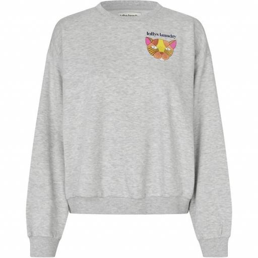 Sudadera SydneyLL gato [1]