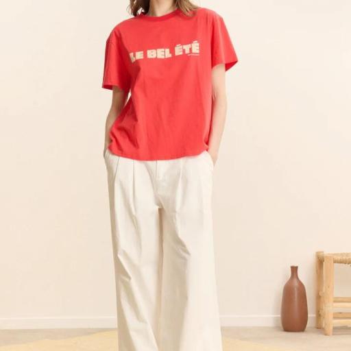 Camiseta verano Garance