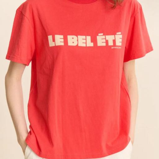 Camiseta verano Garance [1]