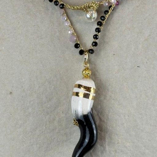 Corno lux, Truhanas [0]