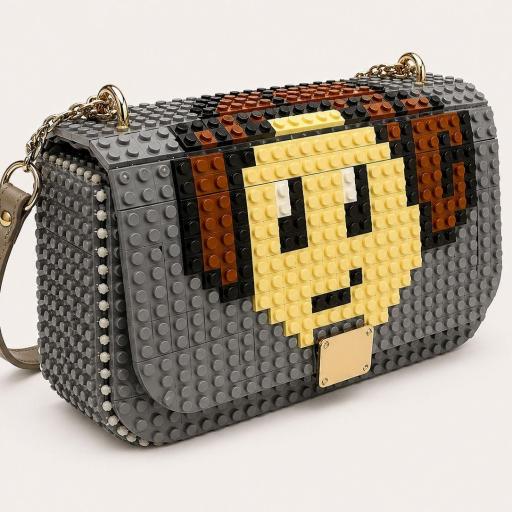 Bolso plata Star Wars  Bag and Block [1]
