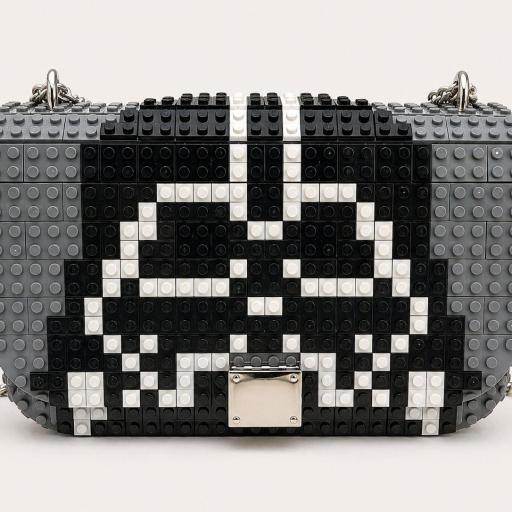 Bolso gris Star Wars Bag and Block