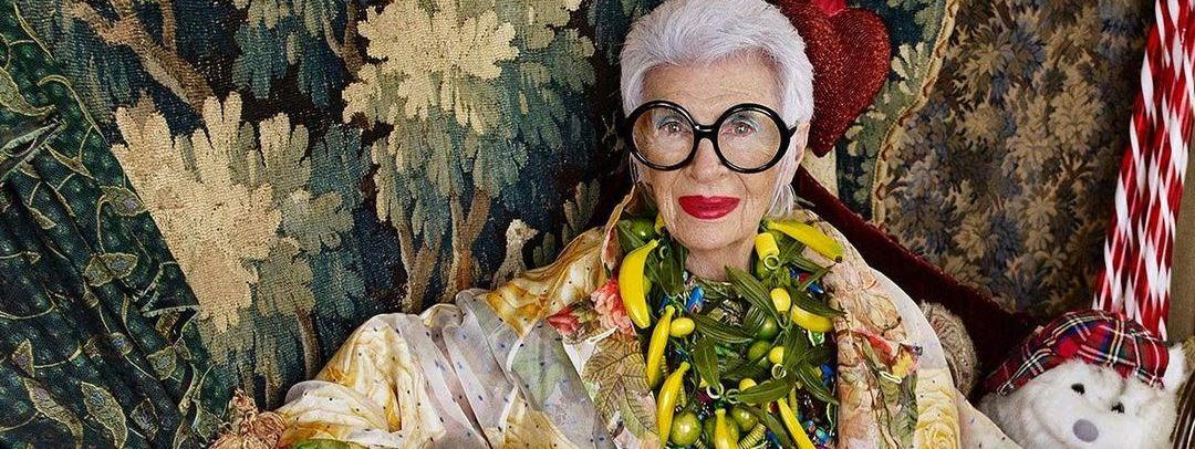 Iris Apfel