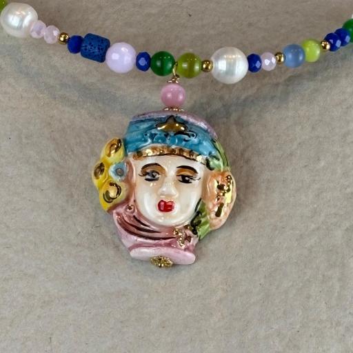 Collar rigido testa, Truhanas