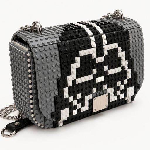 Bolso gris Star Wars Bag and Block [2]