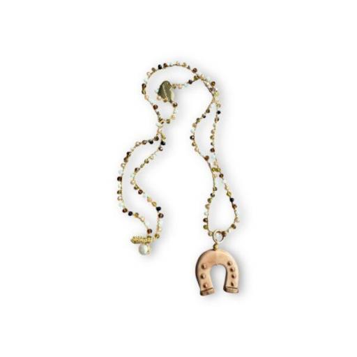 Collar Herradura, Truhanas [1]