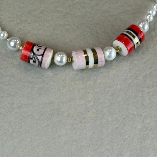 Collar perlas Truhanas [1]