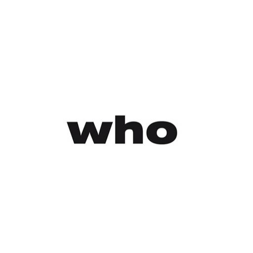 Logo de WHO