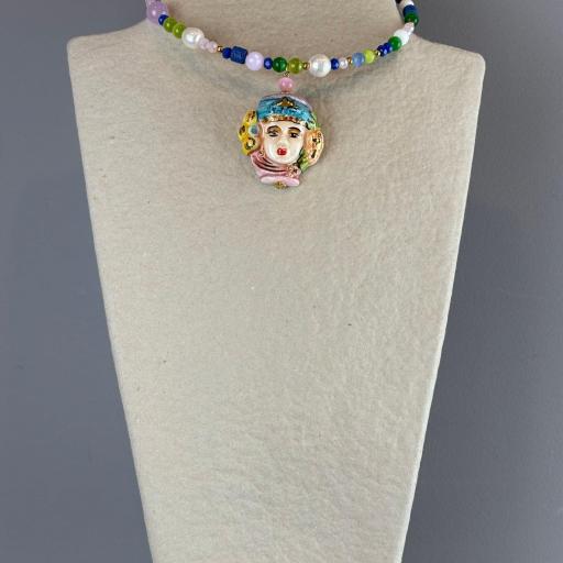 Collar rigido testa, Truhanas [2]