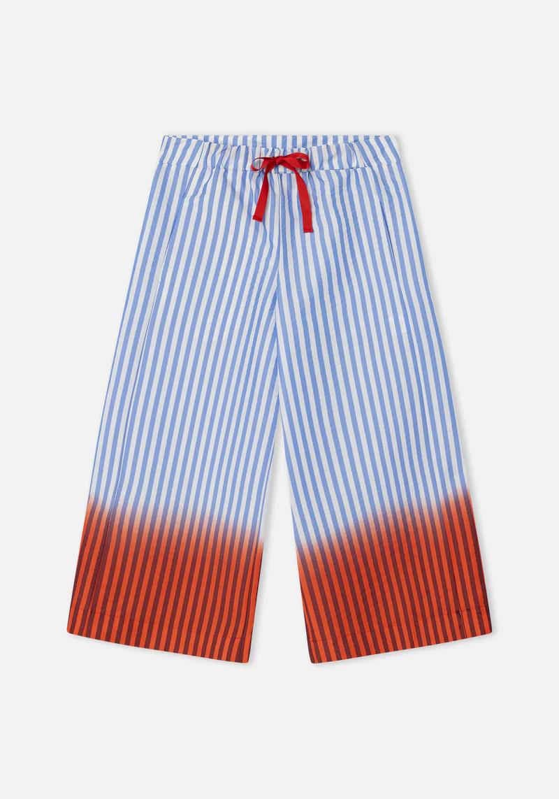 Pantalón bomba azul Dr bloom