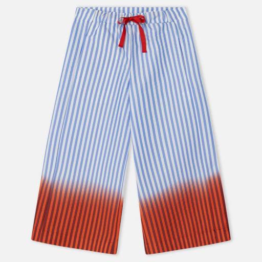 Pantalón bomba azul Dr bloom [0]