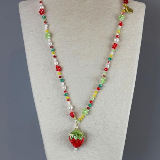 Collar Fresa largo Truhanas [1]