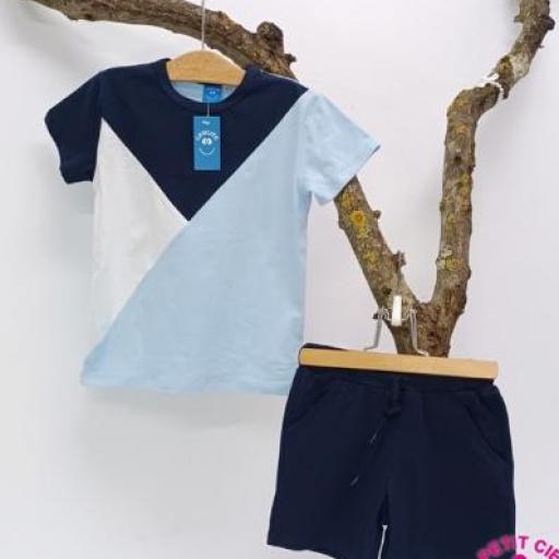 Conjunto Tricolor  [1]