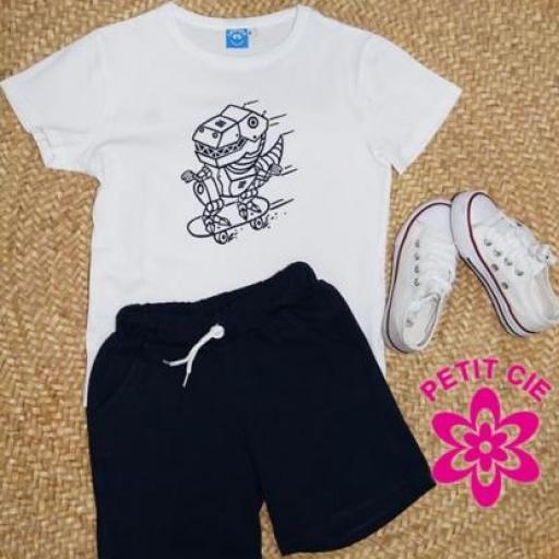 Conjunto Dino Patin