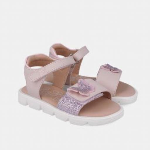 Sandalia mariposa [1]