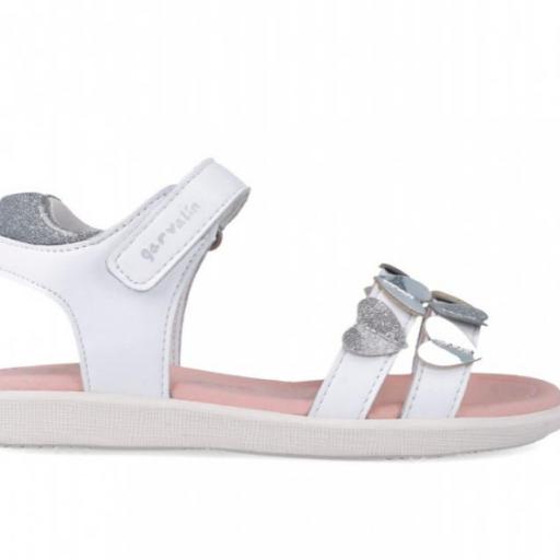 Sandalia corazones  [1]