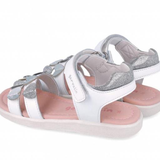 Sandalia corazones  [2]