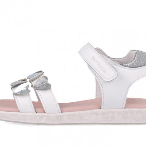 Sandalia corazones  [3]