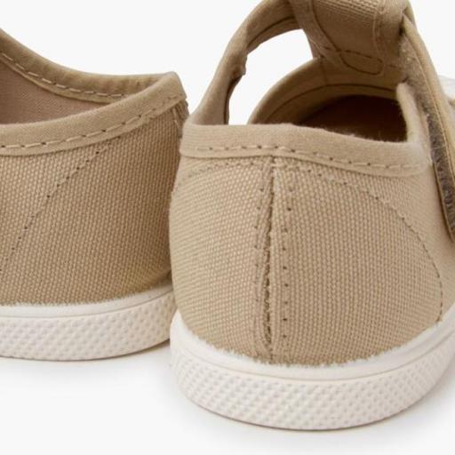 SANDALIA BLANDITA LONA TIPO CANGREJERA [5]