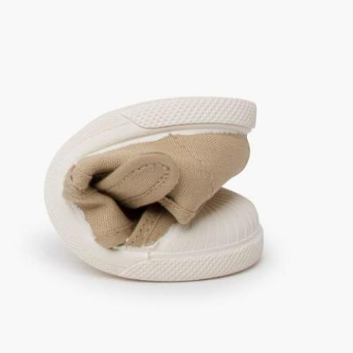 SANDALIA BLANDITA LONA TIPO CANGREJERA [6]