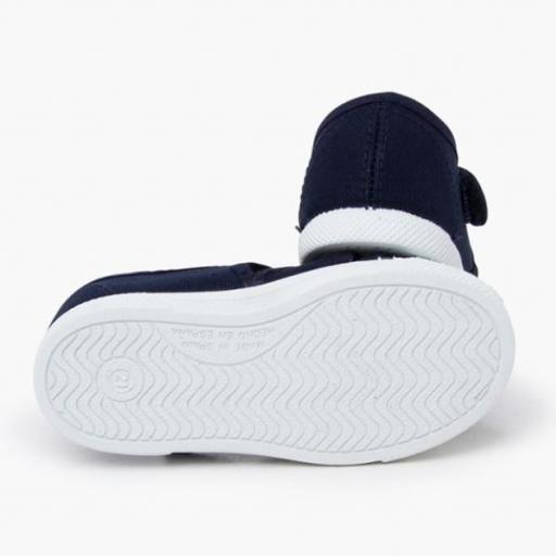 SANDALIA BLANDITA LONA TIPO CANGREJERA [2]