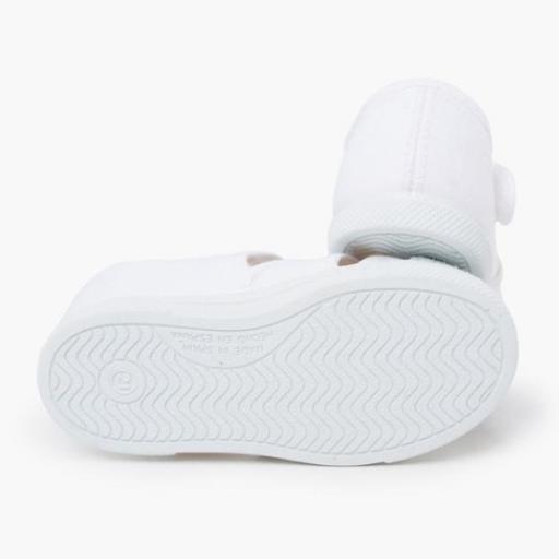 SANDALIA BLANDITA LONA TIPO CANGREJERA  [2]