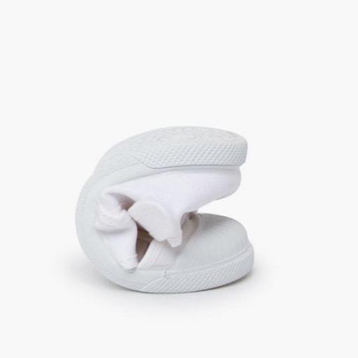 SANDALIA BLANDITA LONA TIPO CANGREJERA  [6]