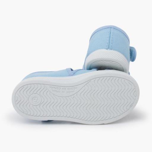 SANDALIA BLANDITA LONA TIPO CANGREJERA  [2]