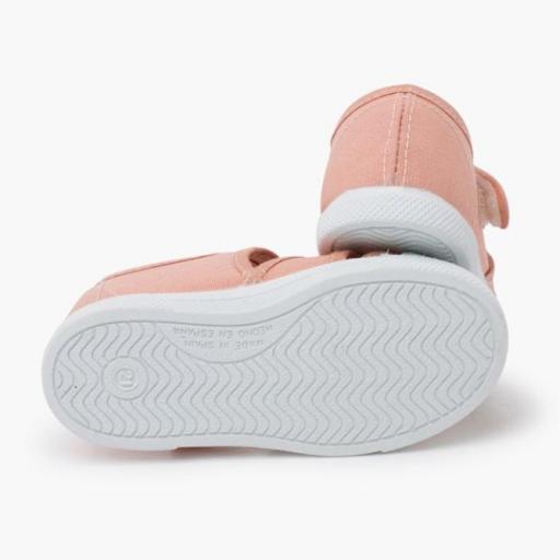 SANDALIA BLANDITA LONA TIPO CANGREJERA [2]