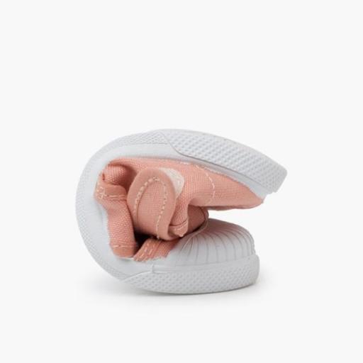 SANDALIA BLANDITA LONA TIPO CANGREJERA [6]