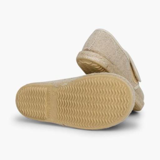 Blucher lino cierre tira adherente [2]