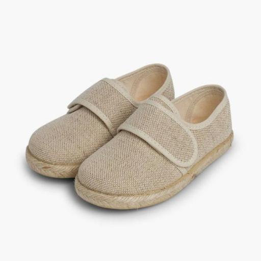 Blucher lino cierre tira adherente [3]