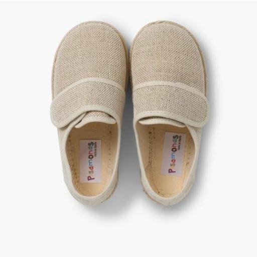 Blucher lino cierre tira adherente [4]