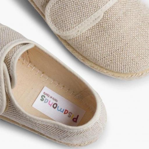 Blucher lino cierre tira adherente [5]