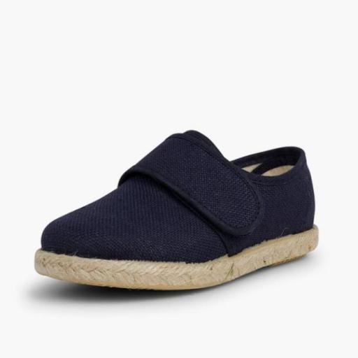 Blucher lino cierre tira adherente [1]