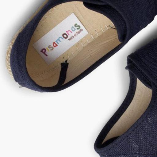 Blucher lino cierre tira adherente [5]