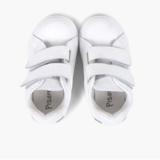 Deportivas Bebé y Niño Piel Lavable [4]