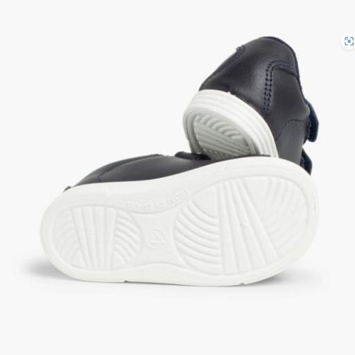 Deportivas Bebé y Niño Piel Lavable [2]